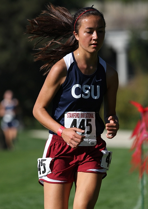 2010 SInv D5-414.JPG - 2010 Stanford Cross Country Invitational, September 25, Stanford Golf Course, Stanford, California.